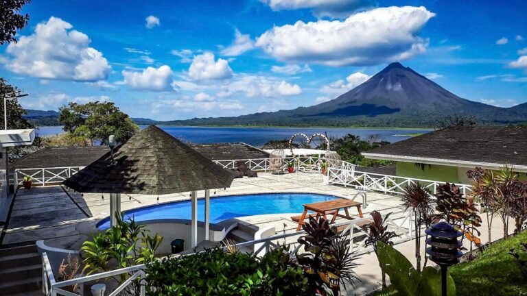 Arenal Vista Lodge
