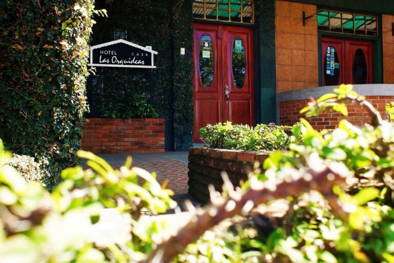 boutique hotel casa orquideas