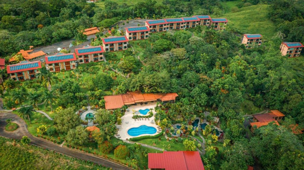 Hotel Arenal Kioro - Ticoturismo