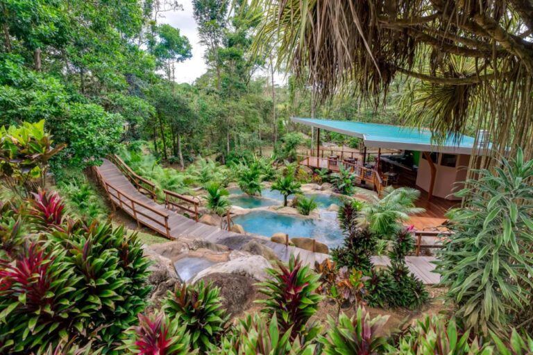 hotel chachagua rainforest