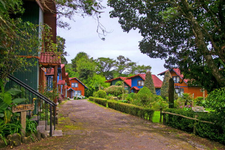 hotel chalet el tirol