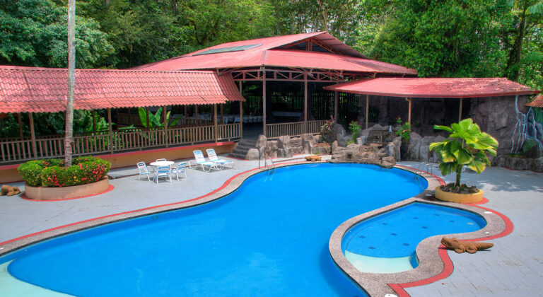 Hotel El Bambu