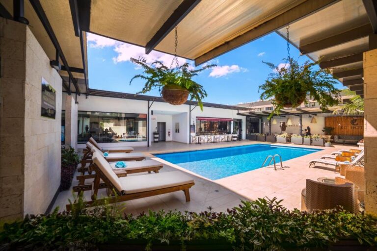 Hotel KC San José