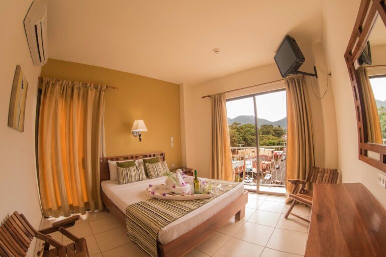 hotel la fortuna