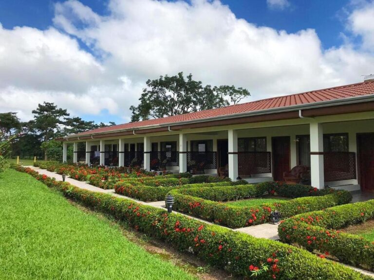 hotel la pradera