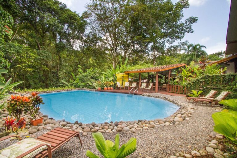 hotel la quinta de sarapiqui