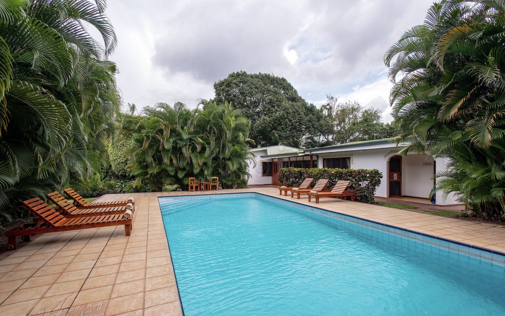 hotel la rosa