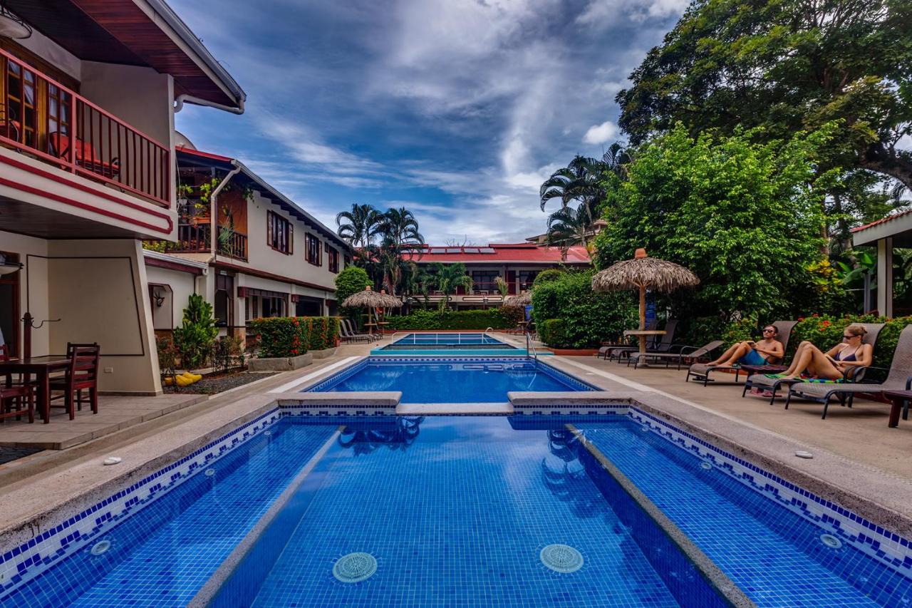 Hotel Mar de Luz Jacó - Ticoturismo