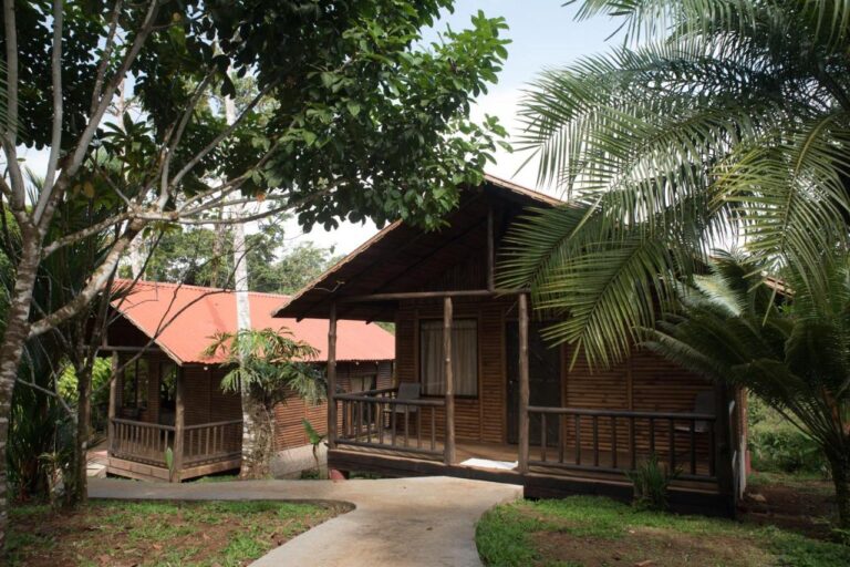hotel pedacito de cielo eco lodge