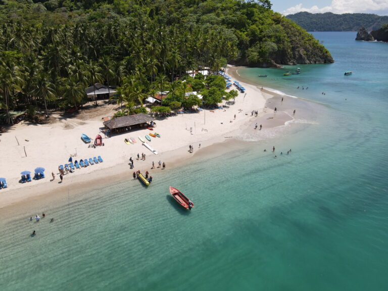 Isla Tortuga, un destino alternativo en Costa Rica