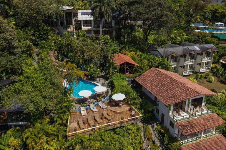 si como no resort spa & wildlife refuge