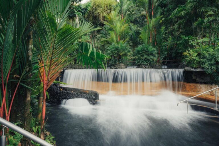 Explora los increíbles paisajes naturales de Costa Rica: 10 destinos imperdibles
