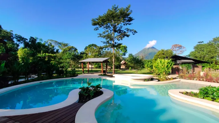 Arenal Glamping La Fortuna San Carlos