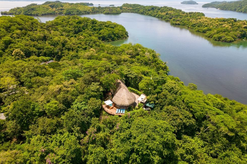 isla chiquita glamping 2