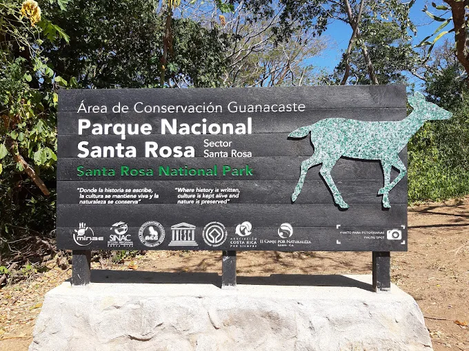 entrada parque nacional santarosa entrada parque nacional santarosa