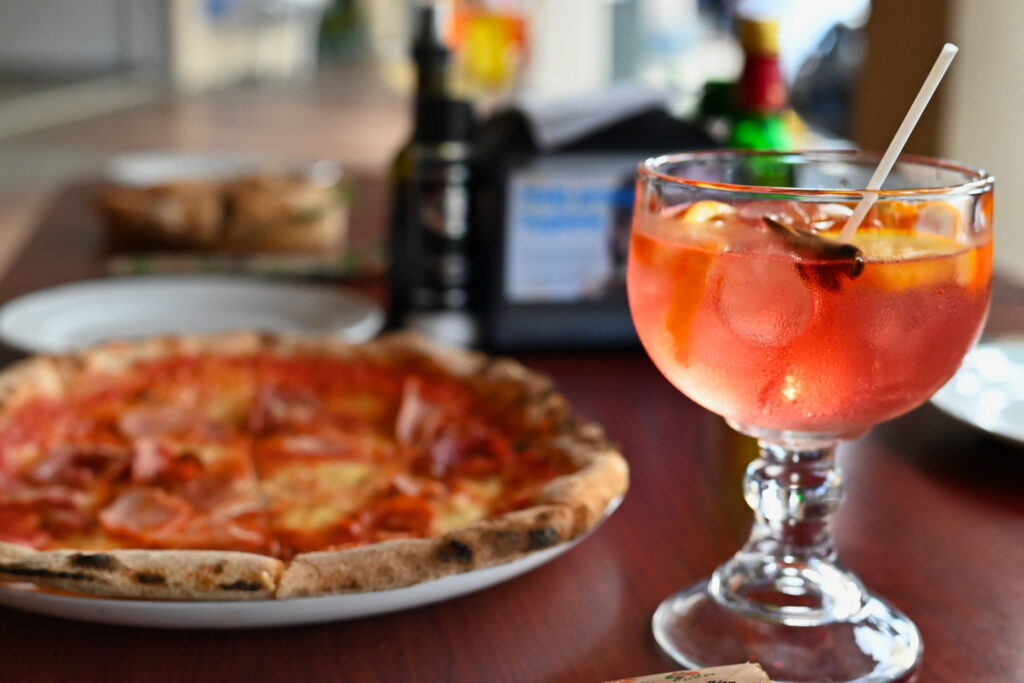 Da Domenico Pizzería en Belén Santa Ana Costa Rica