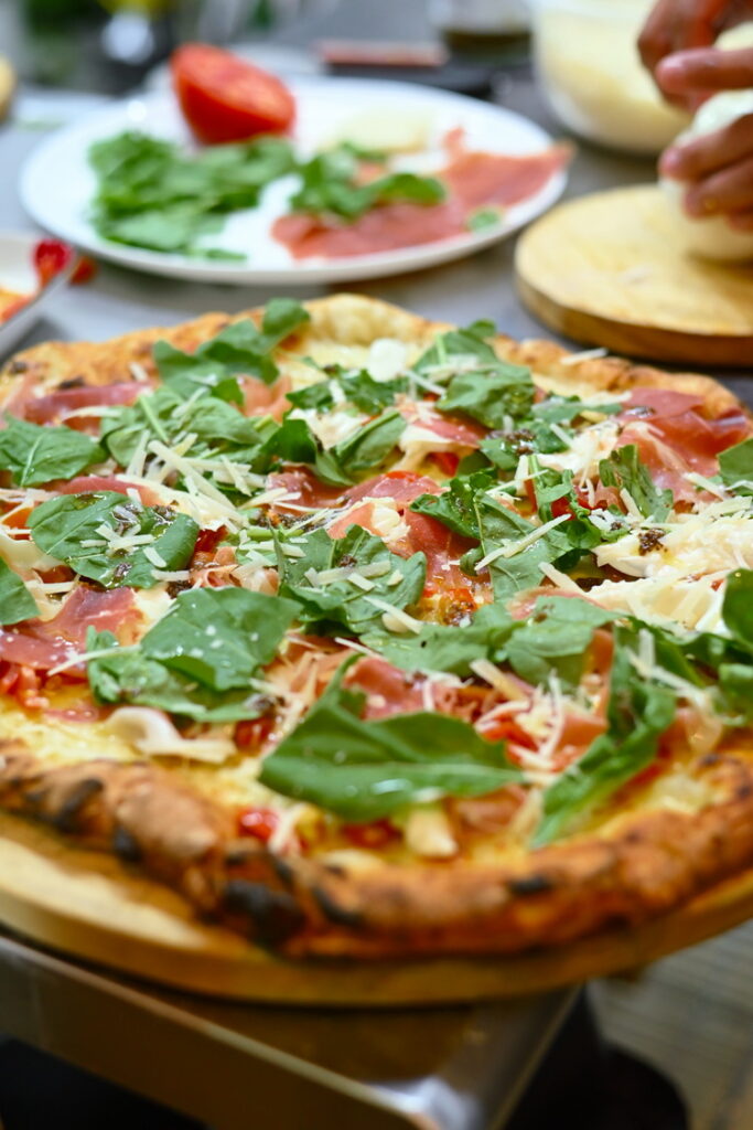 Pizzería en Belén Santa Ana Costa Rica