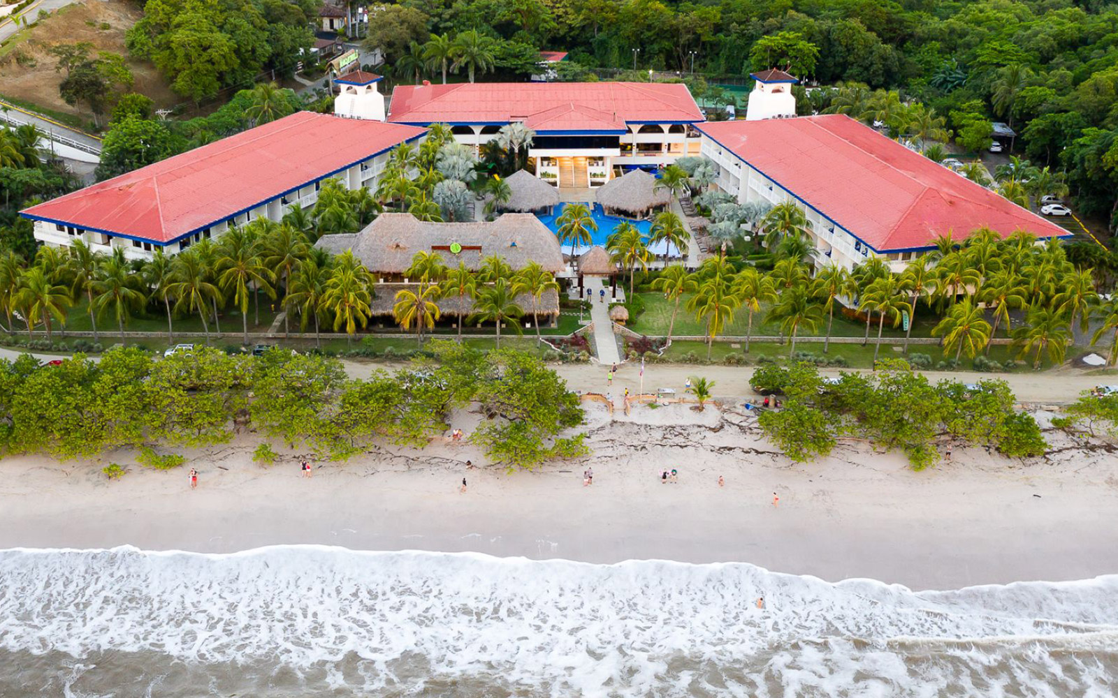 Flamingo Beach Resort - Directorio Turístico de Costa Rica