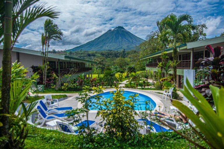 Hotel Lavas Tacotal